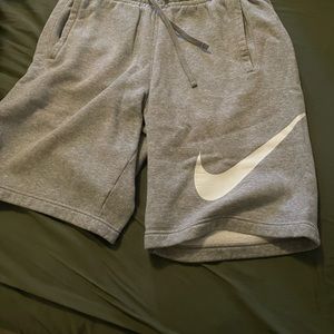 Nike Fleece Shorts